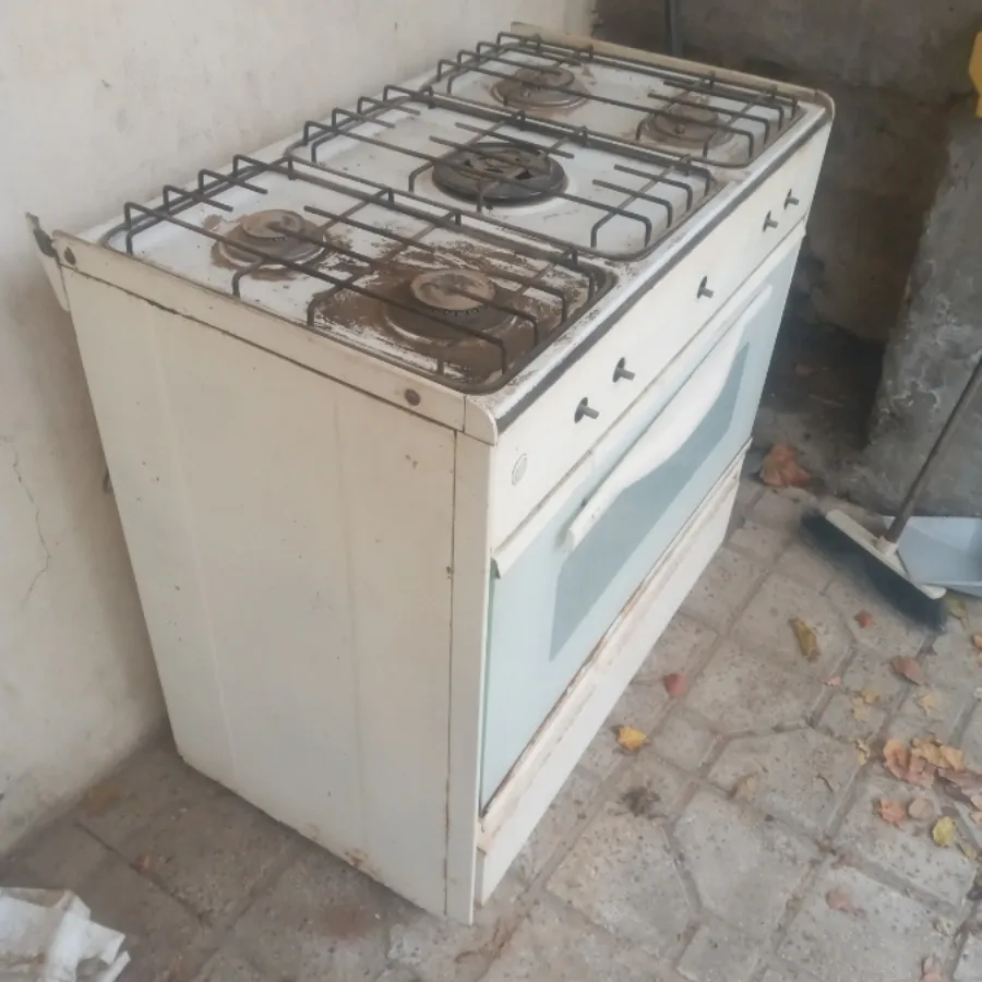 اجاق گاز 5شعله