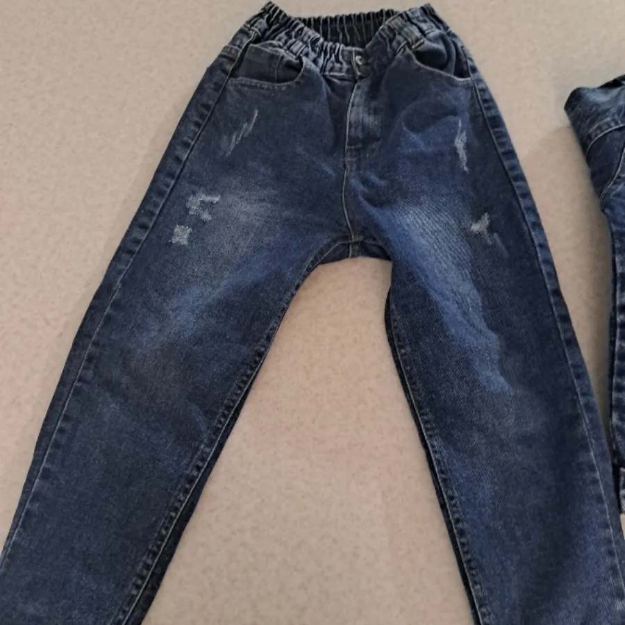 کت و شلوار جین