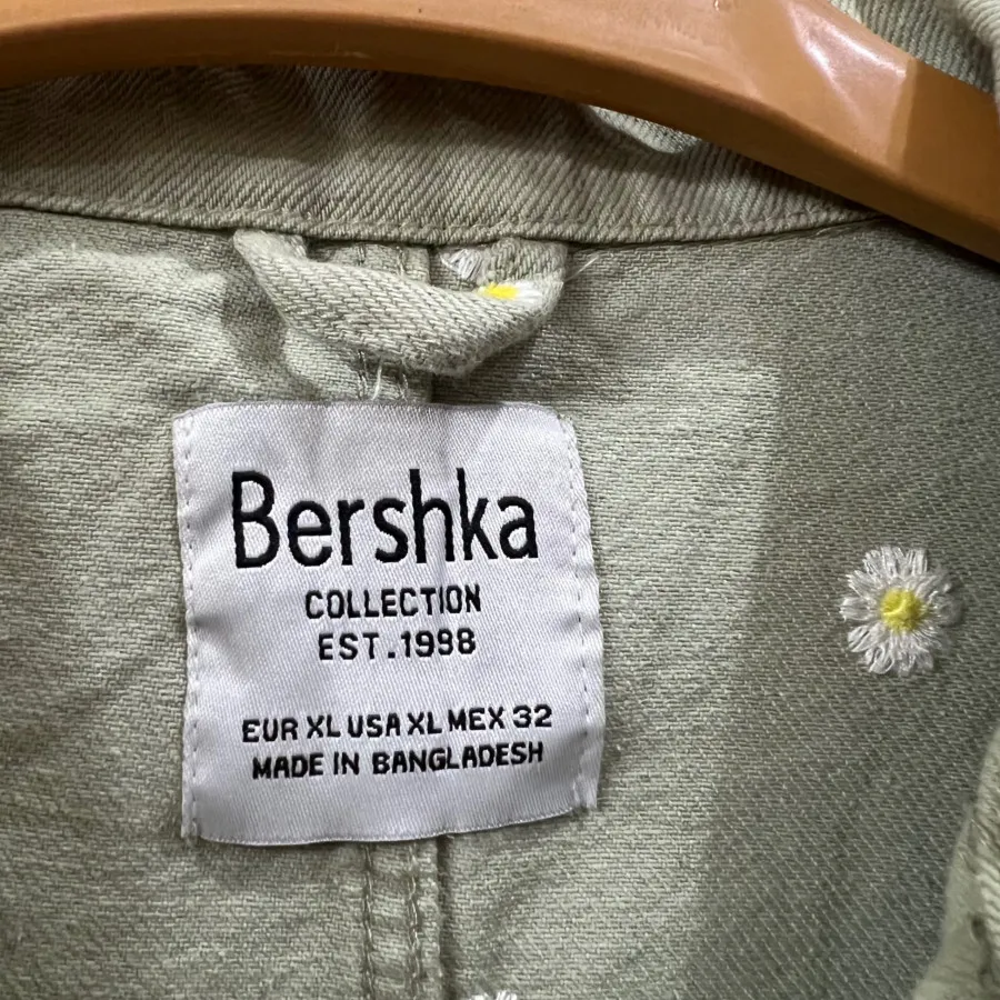 کت جین ضخیم