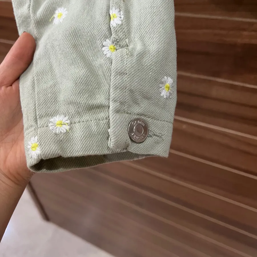 کت جین ضخیم