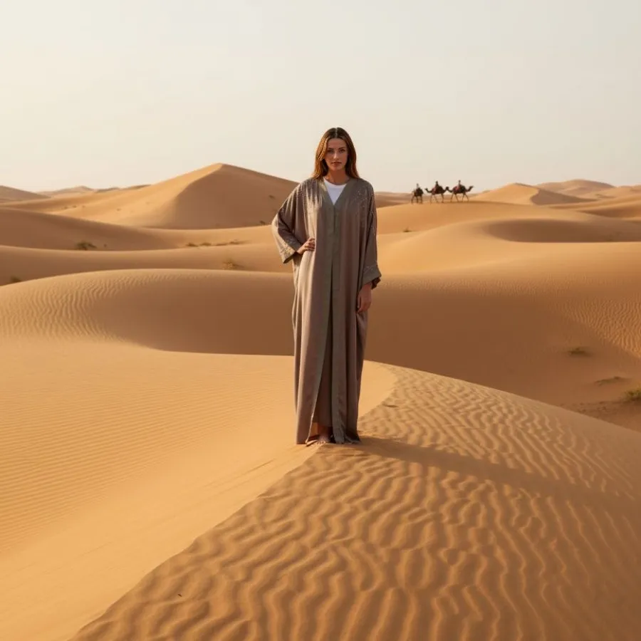 مانتو عبایی مجلسی