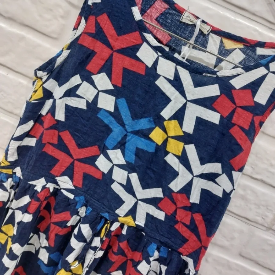 پیراهن نخی ارسال رایگان