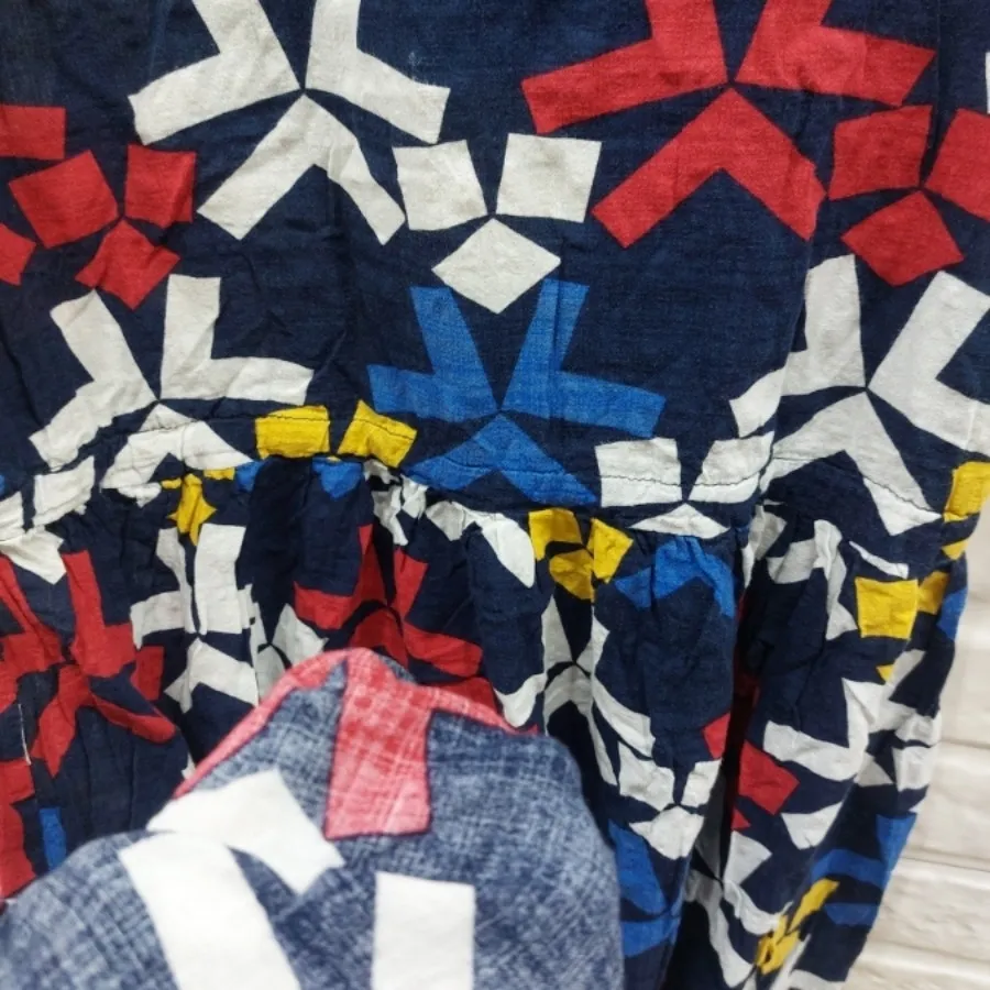 پیراهن نخی ارسال رایگان