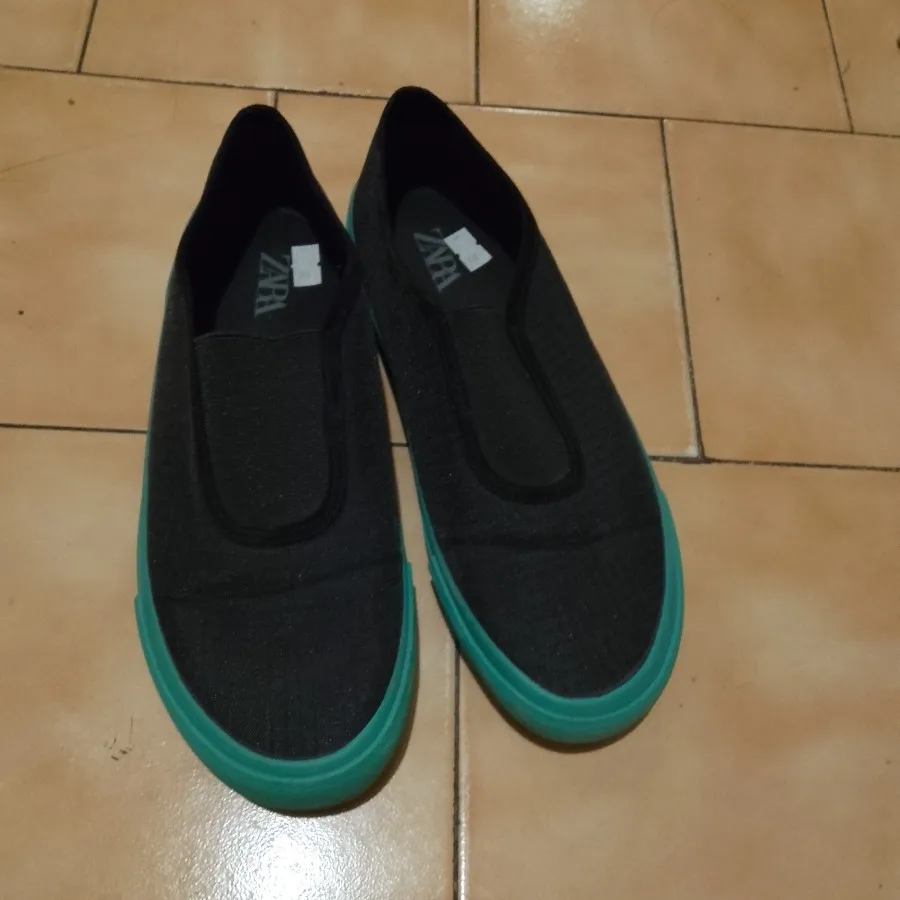 کفش زارا مشکی