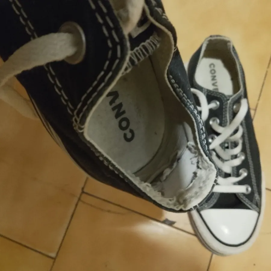 کفش کانورس اورجینال