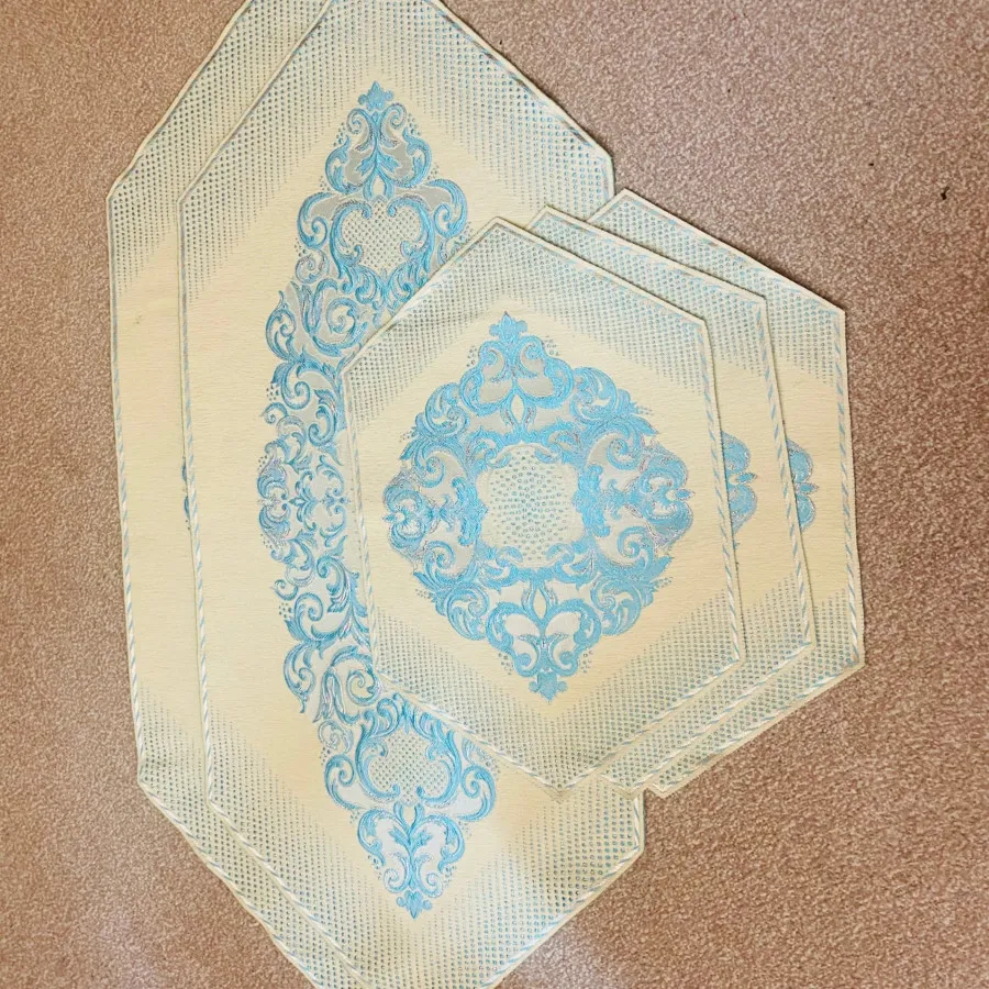 رو میزی دو رو