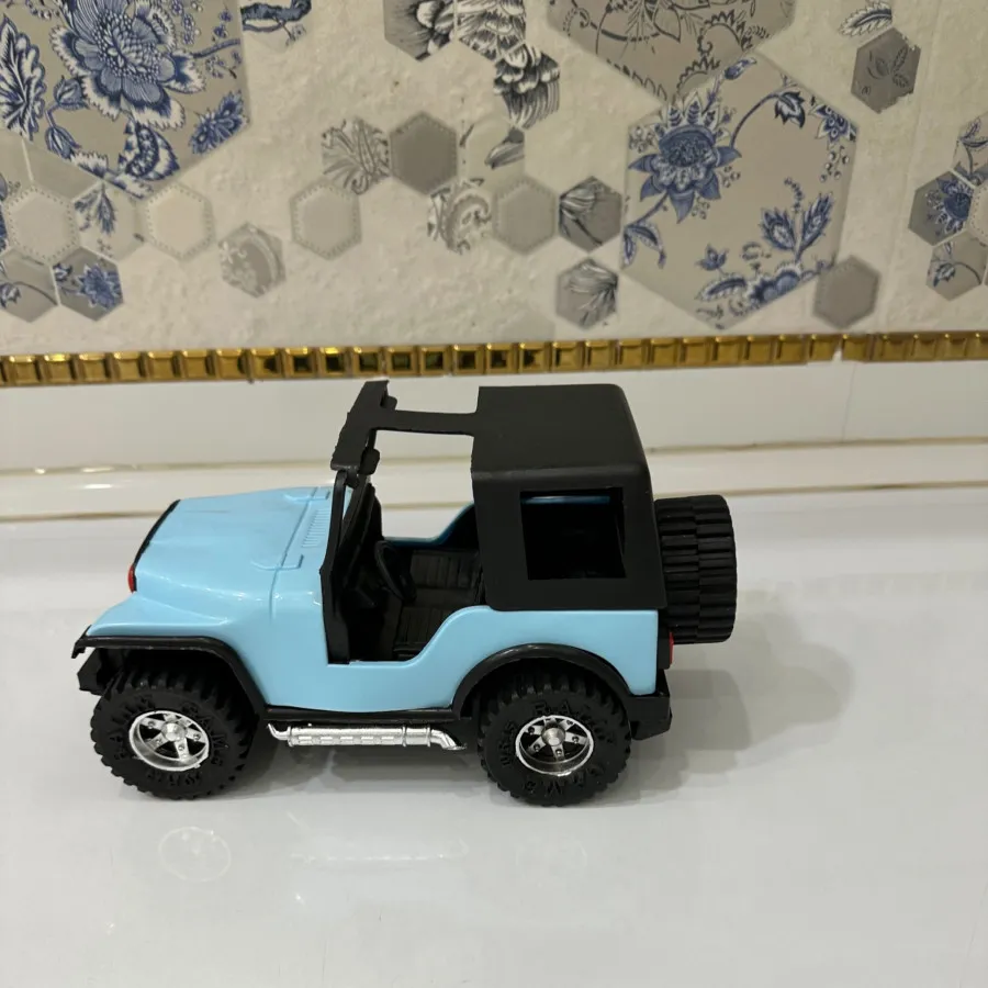 ماشین اسباب بازی