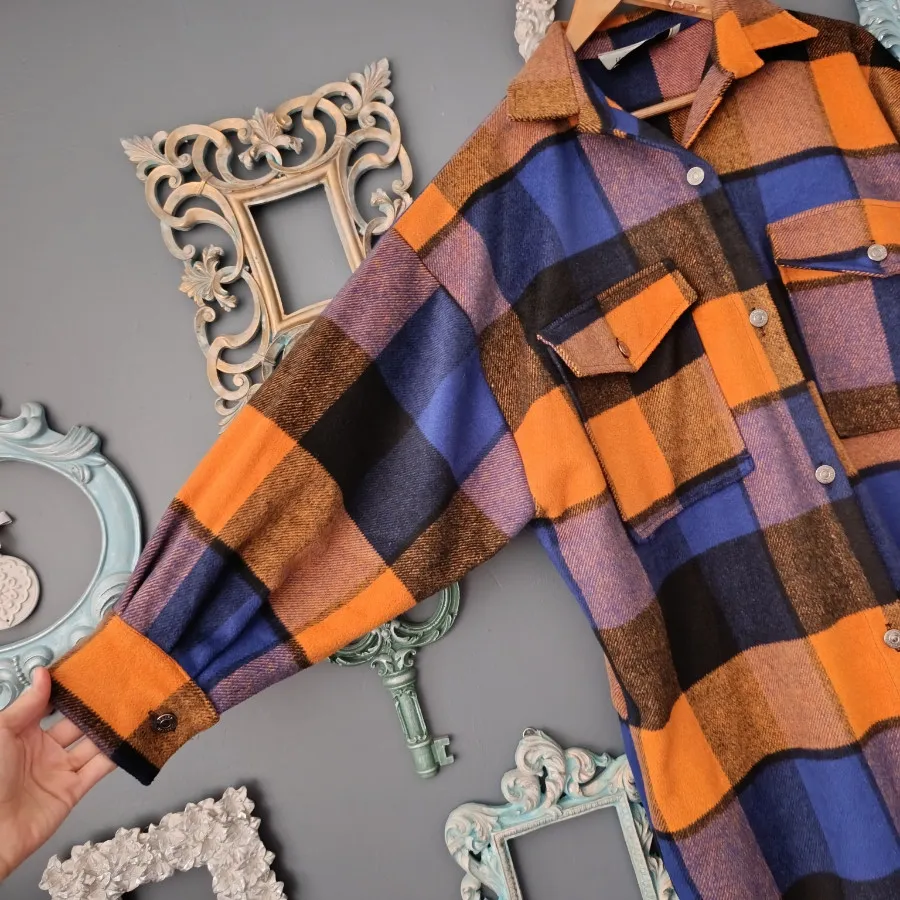 پالتو فوتر پشمی Haniran