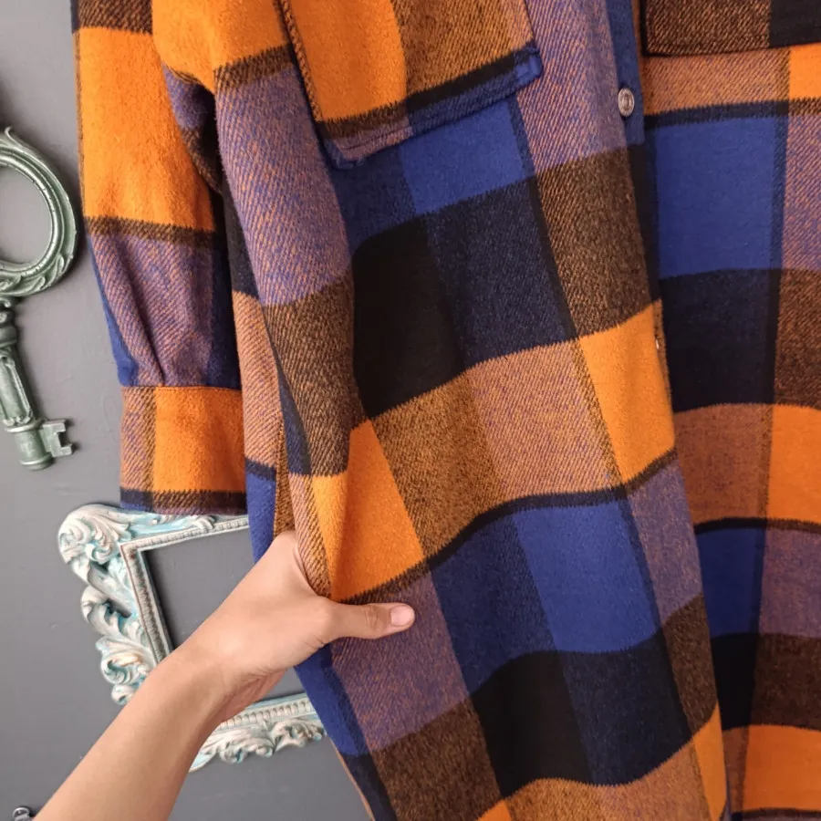 پالتو فوتر پشمی Haniran