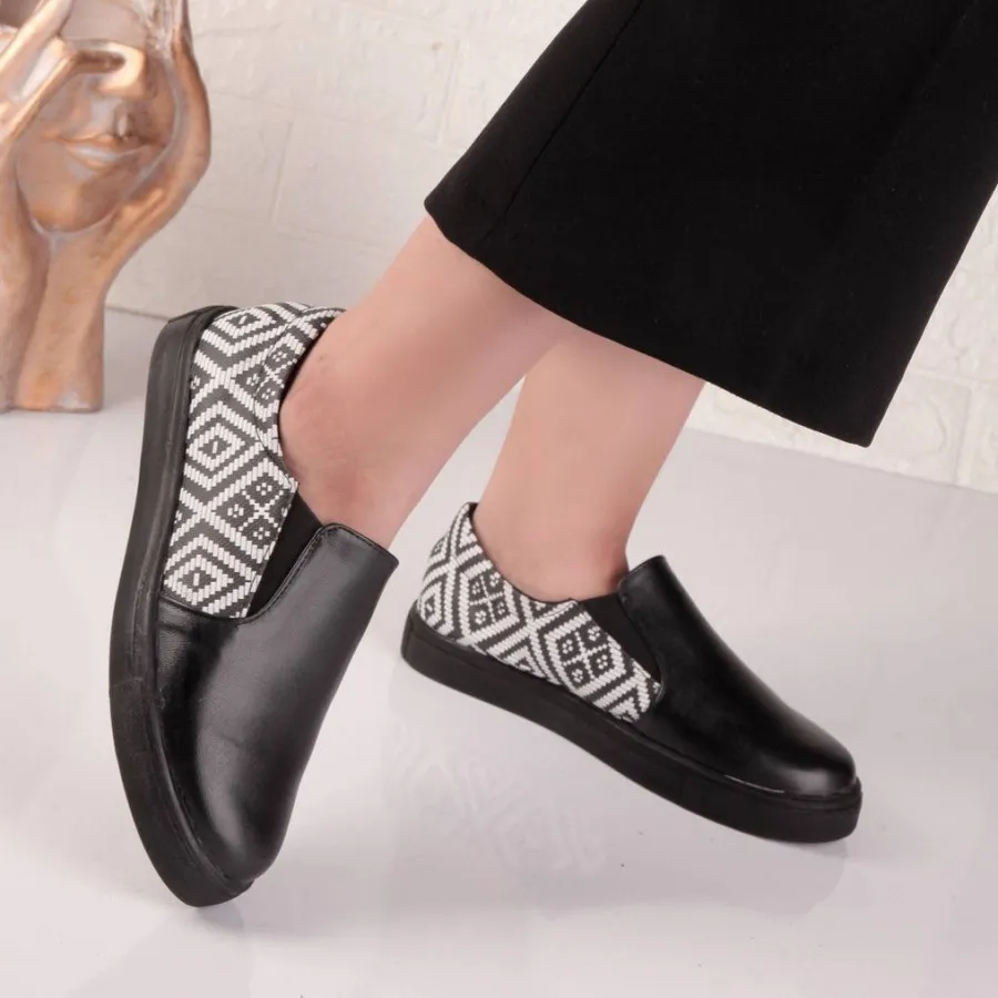 کفش اسپرت/ ونس طرحدار