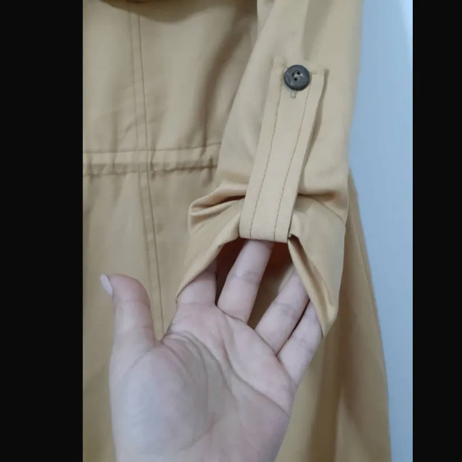 مانتو‌کتان پاییزه