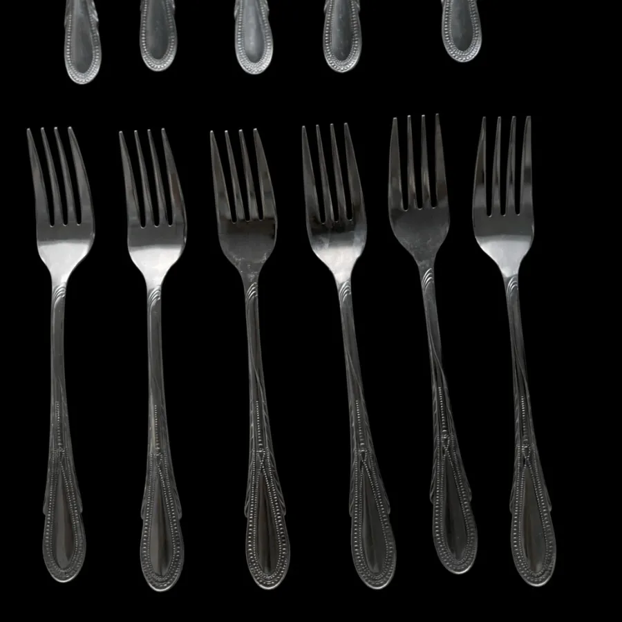 قاشق چنگال غذاخوری  ژاپن