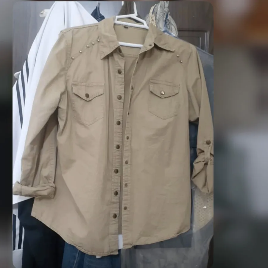 شونیز مانتو کتان