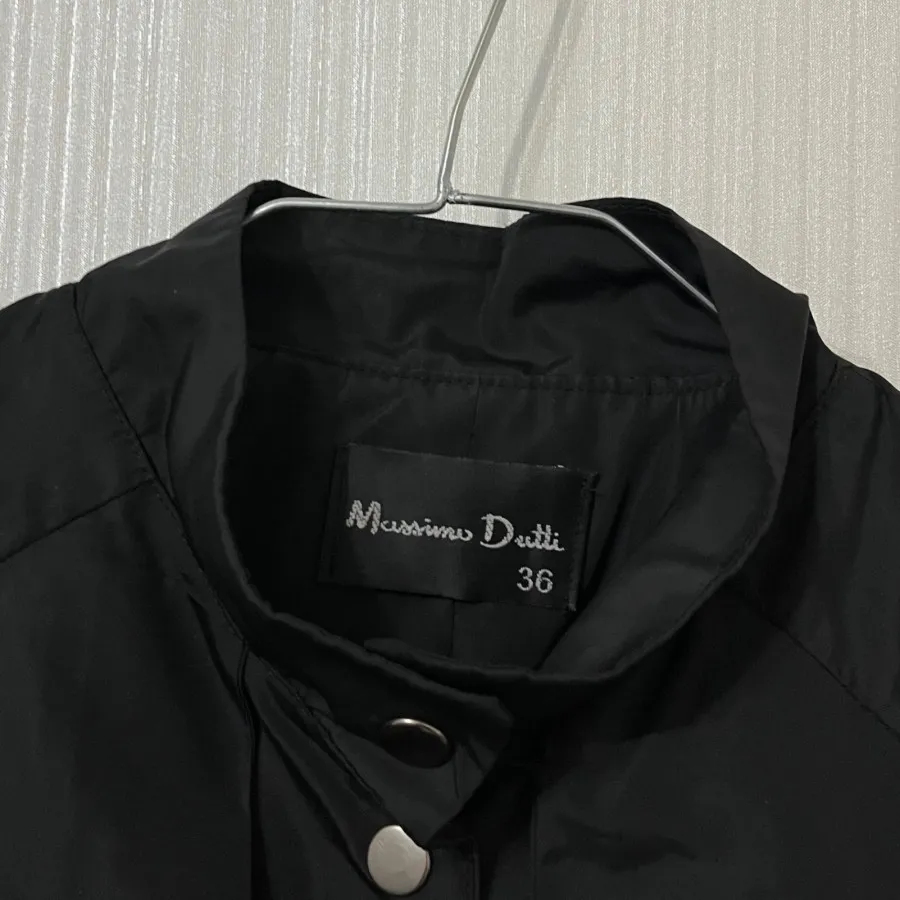 بارانی مشکی