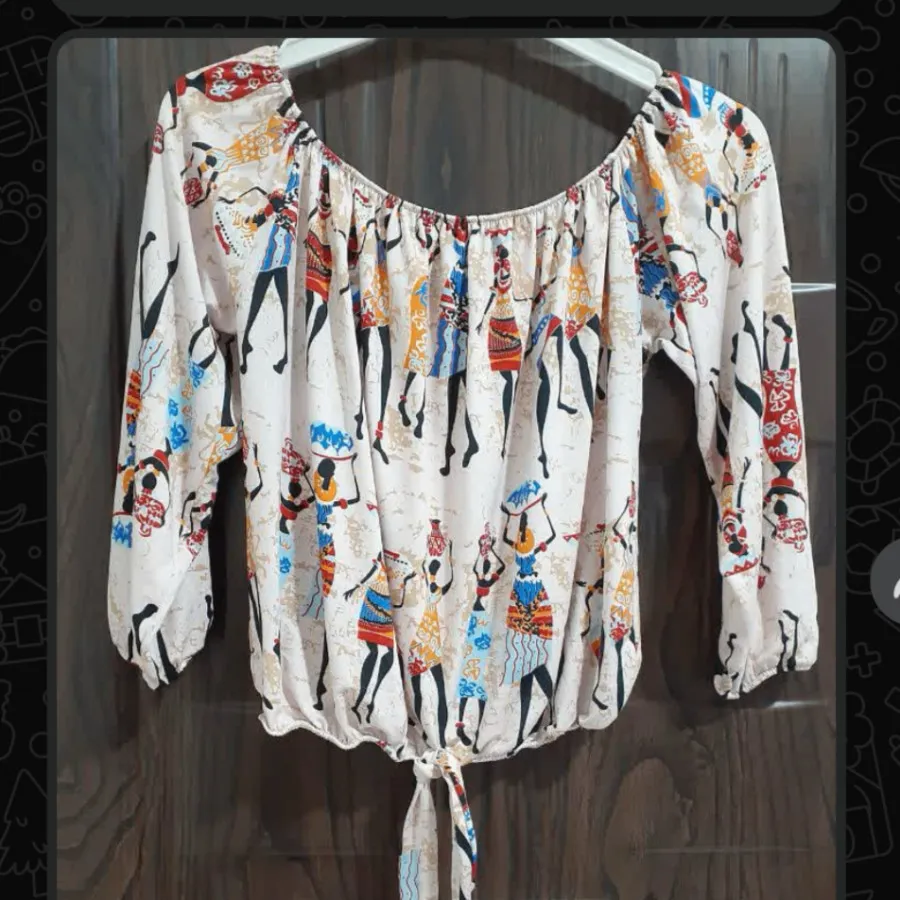 پک دوتایی بلوز کشی