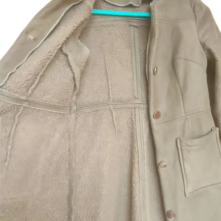 پالتو سوییت تو پشمی