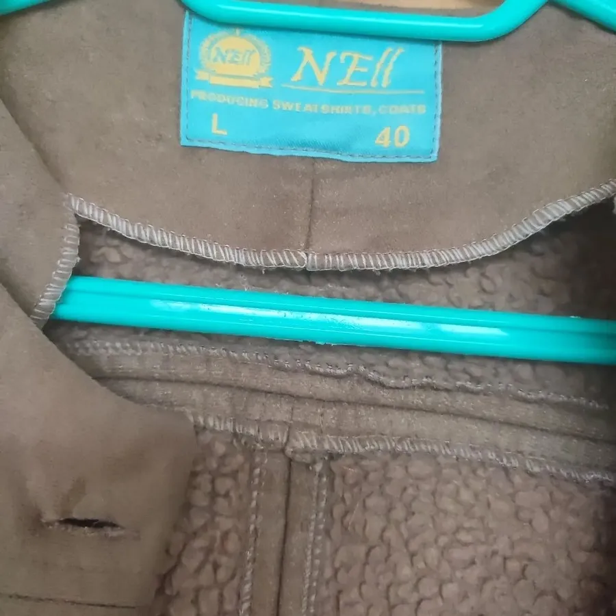 پالتو سوییت تو پشمی