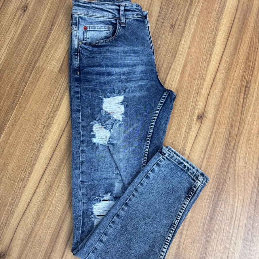 شلوار جین ترک