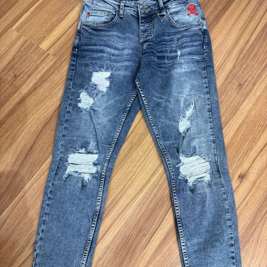 شلوار جین ترک