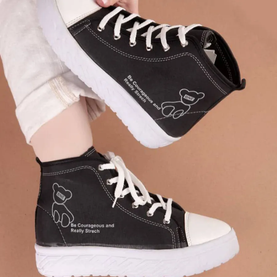 کتونی ساقدار BNE