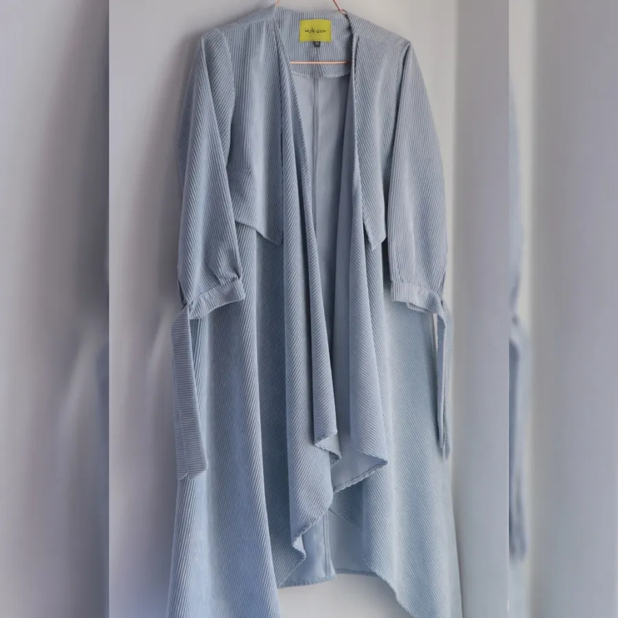 مانتو جلوباز کبریتی