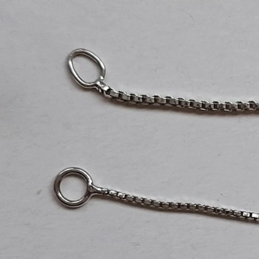 گردنبند نقره 925