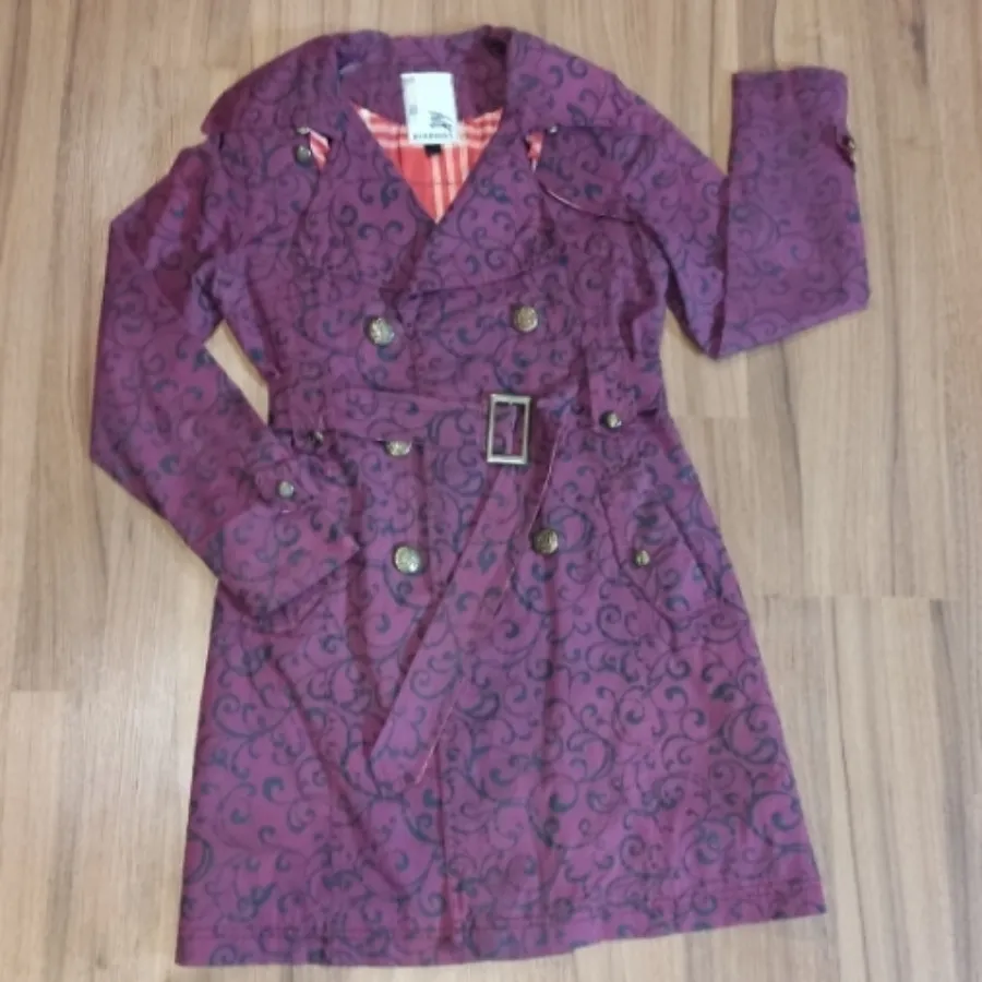 پالتو پاییزه آستردار