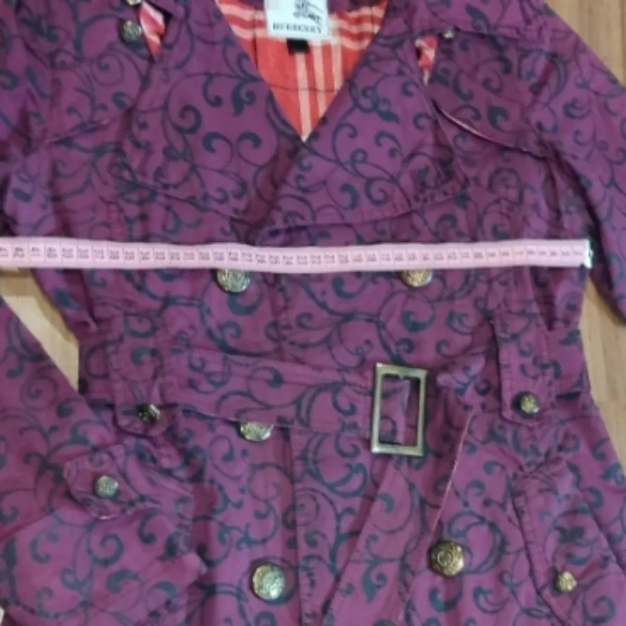 پالتو پاییزه آستردار