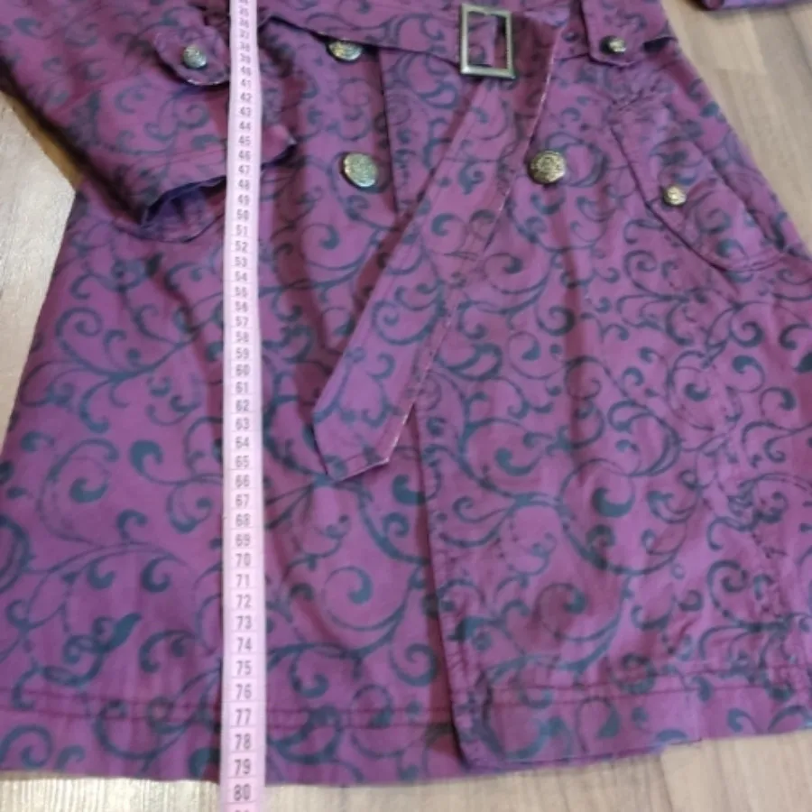 پالتو پاییزه آستردار