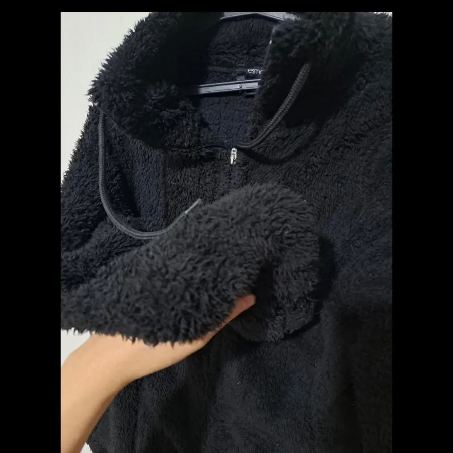 سویشرت تدی خزدار اسمارا