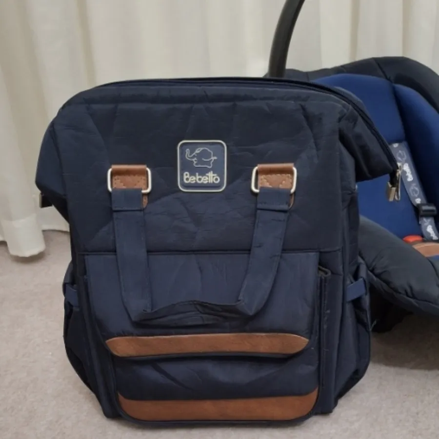 ساک لوازم  نوزادی و کریر