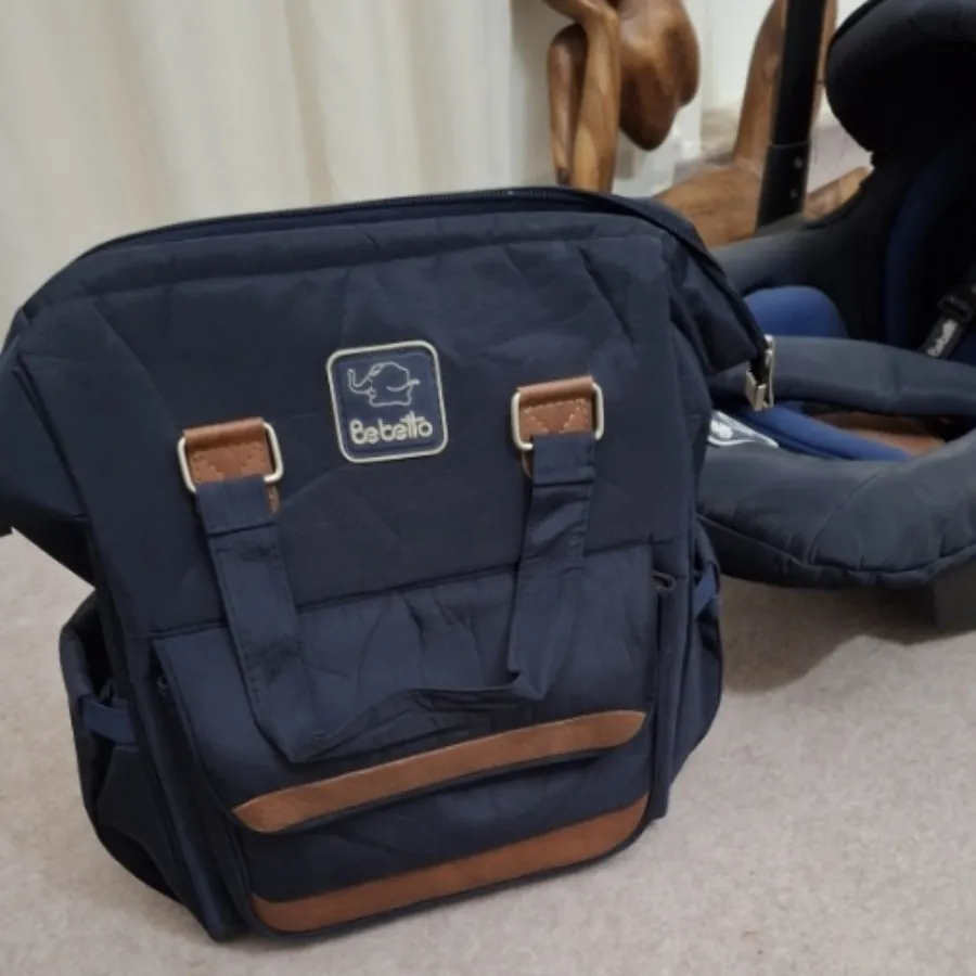 ساک لوازم  نوزادی و کریر