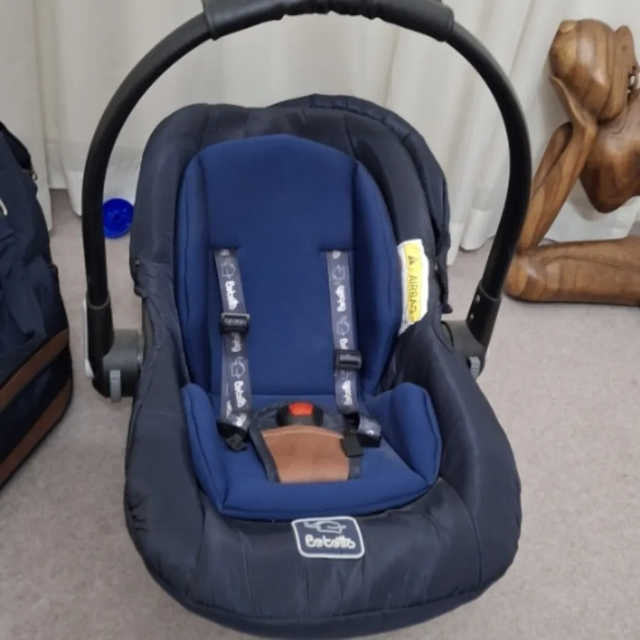 ساک لوازم  نوزادی و کریر