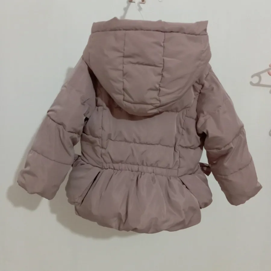 کاپشن بچه گانه