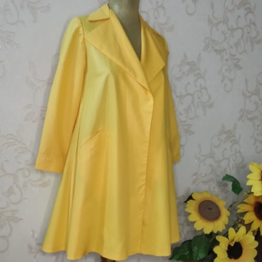 مانتو کلوش عروسکی