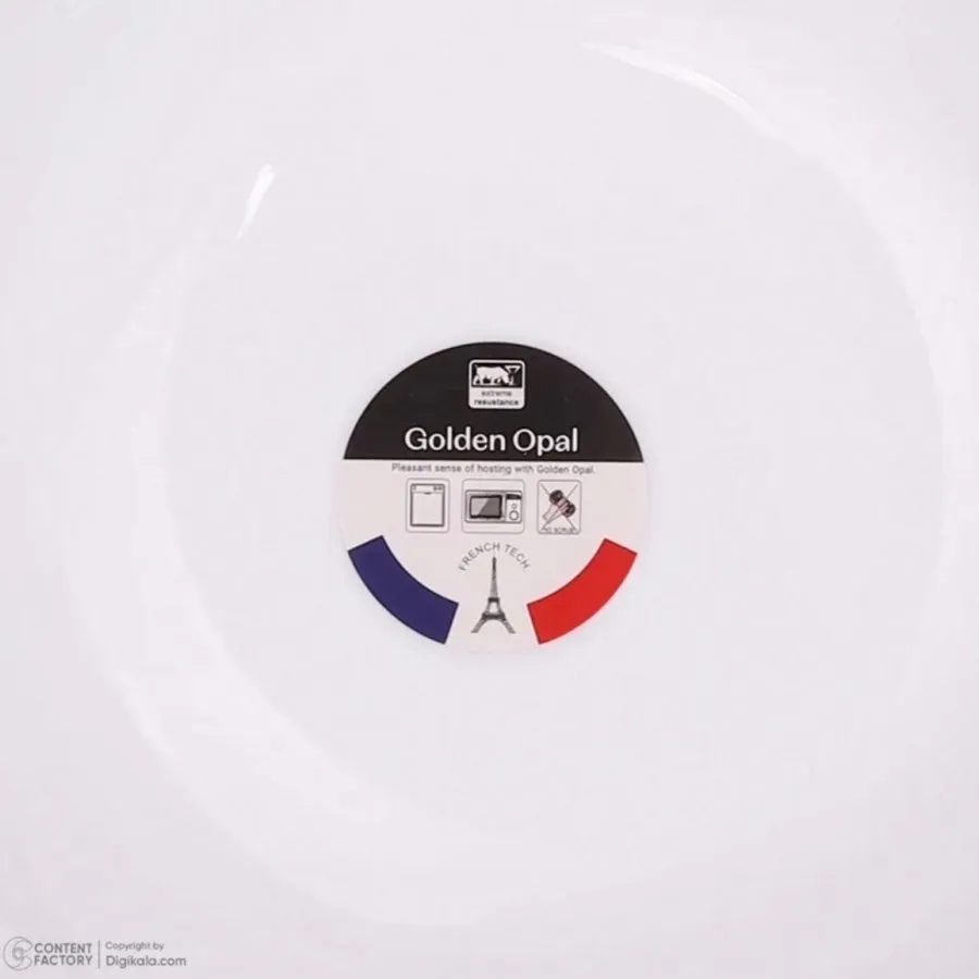 سرویس 26 پارچه گلدن اپال