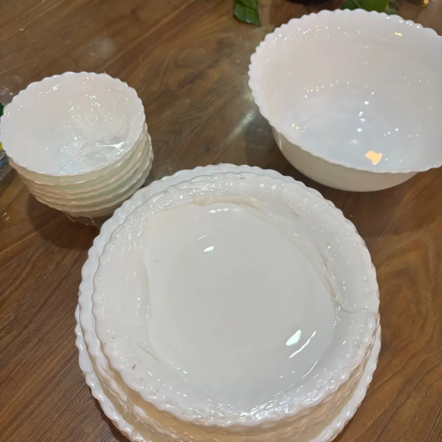 سرویس 26 پارچه گلدن اپال