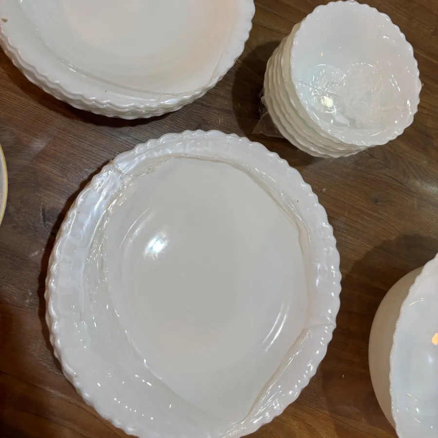 سرویس 26 پارچه گلدن اپال