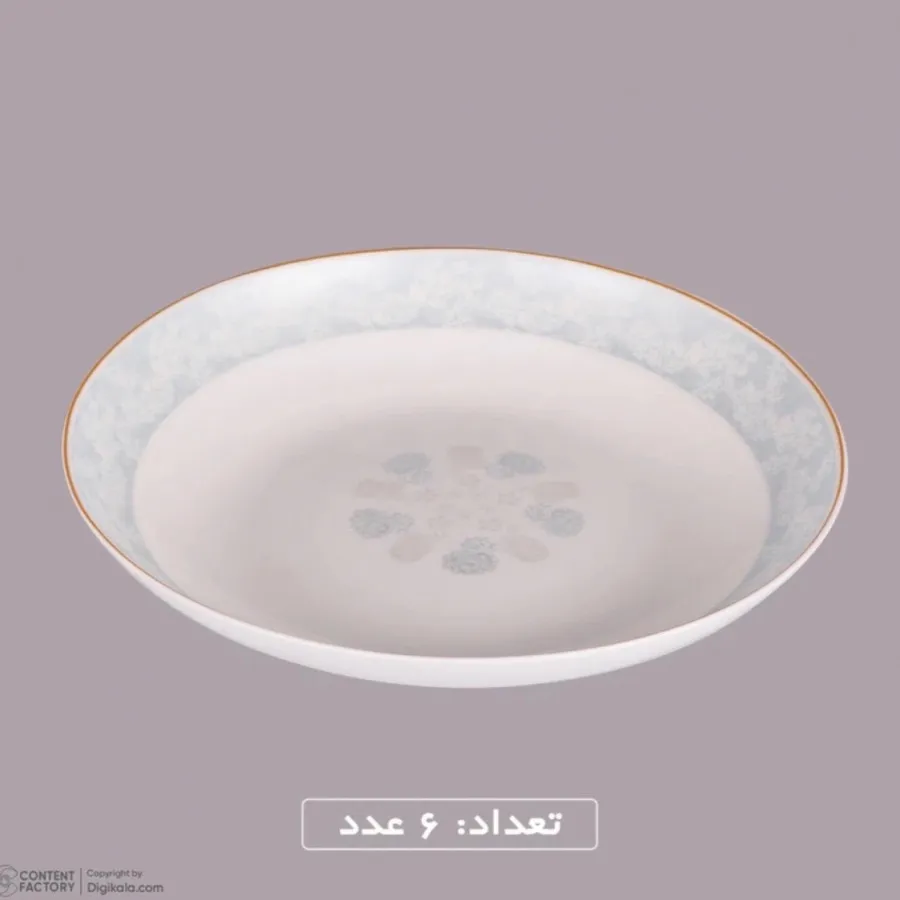 سرویس غذاخوری 18 پارچه