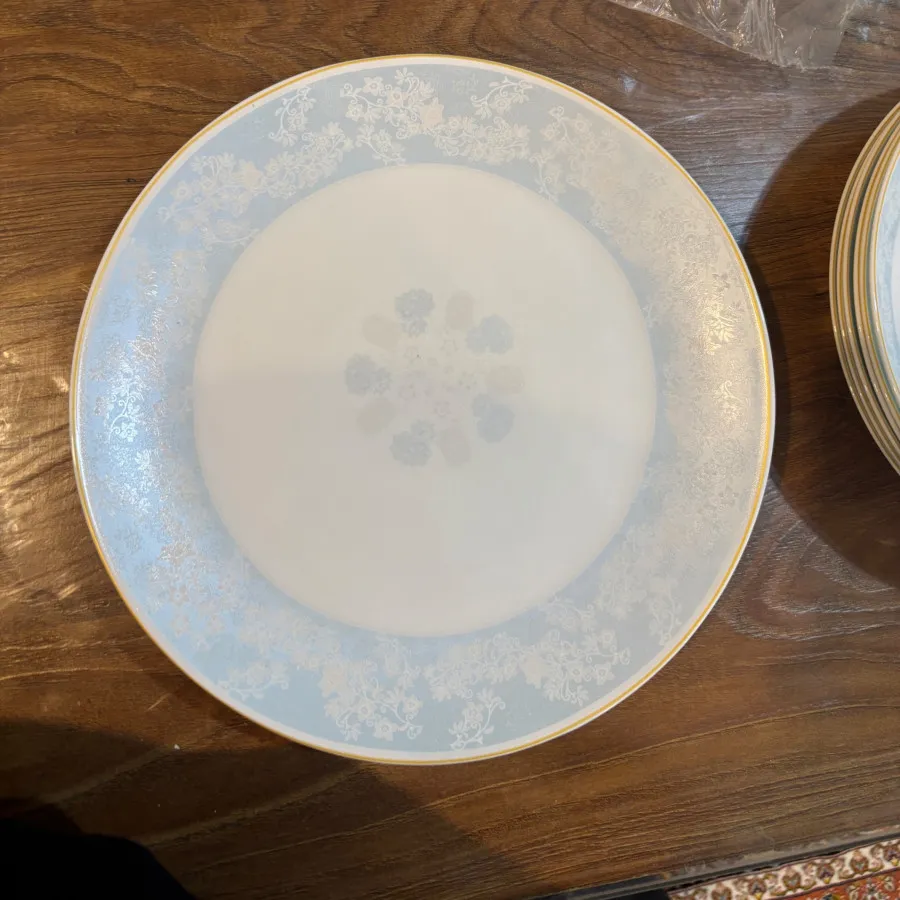 سرویس غذاخوری 18 پارچه