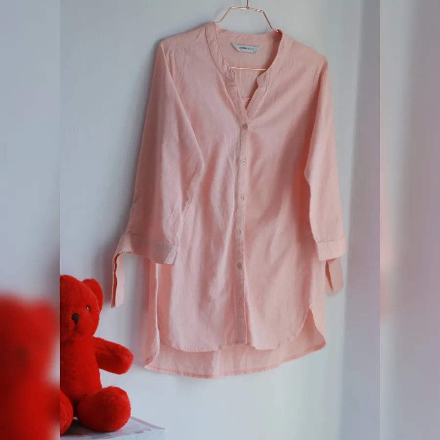 مانتو لینن گلبهی