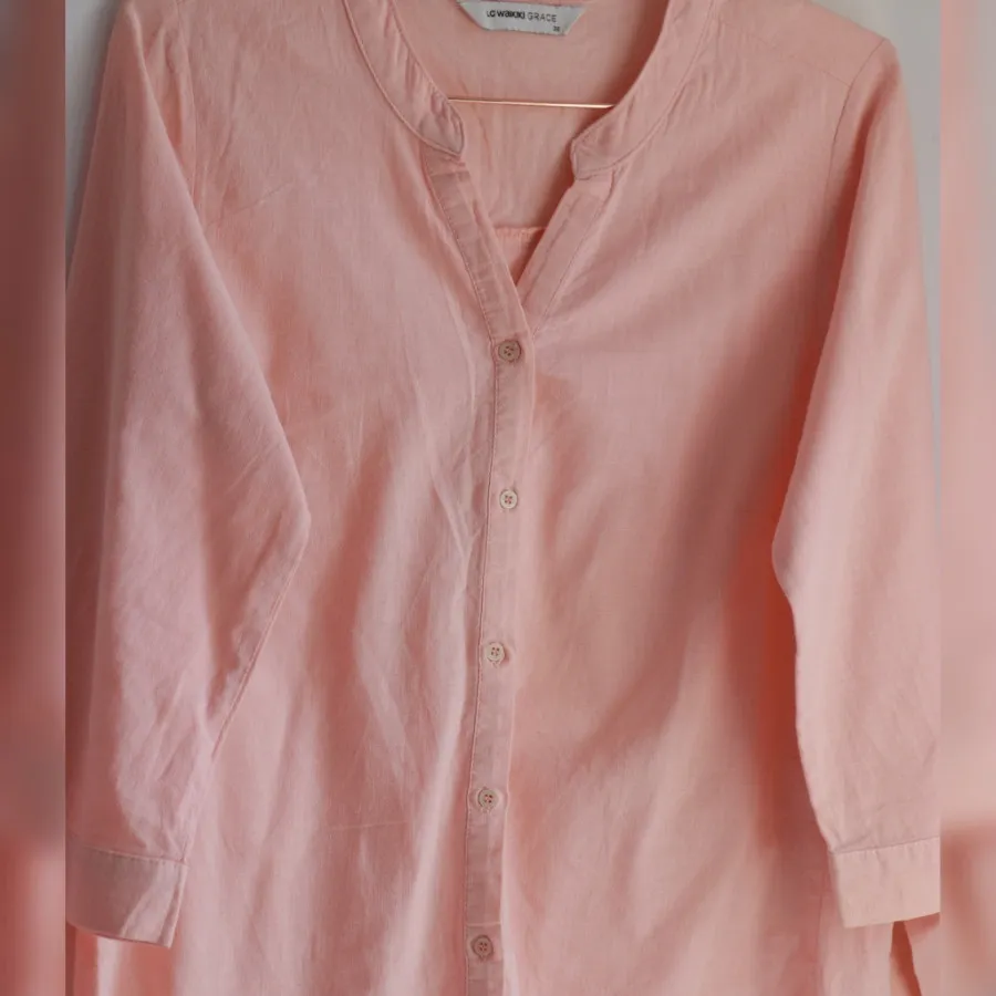 مانتو لینن گلبهی