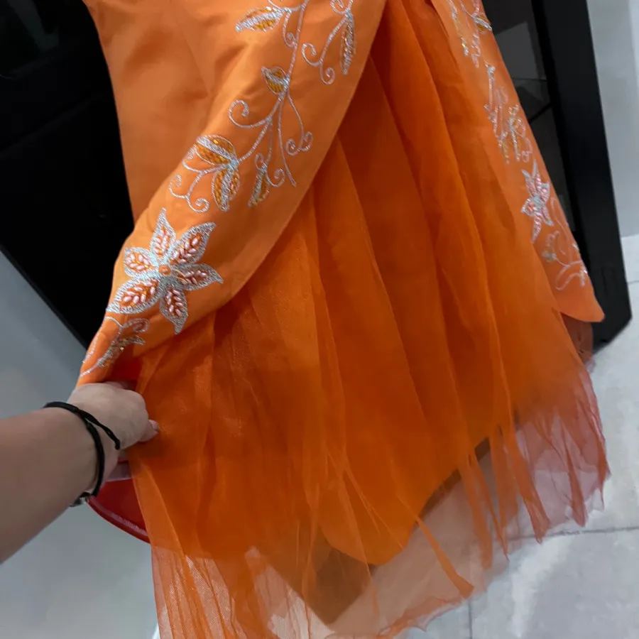 پیراهن مجلسی ترک