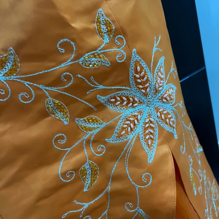 پیراهن مجلسی ترک