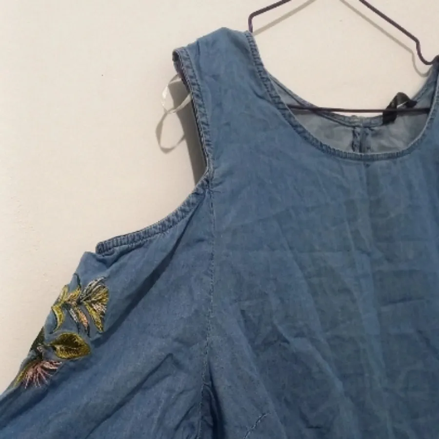 لباس جین سایز بزرگ