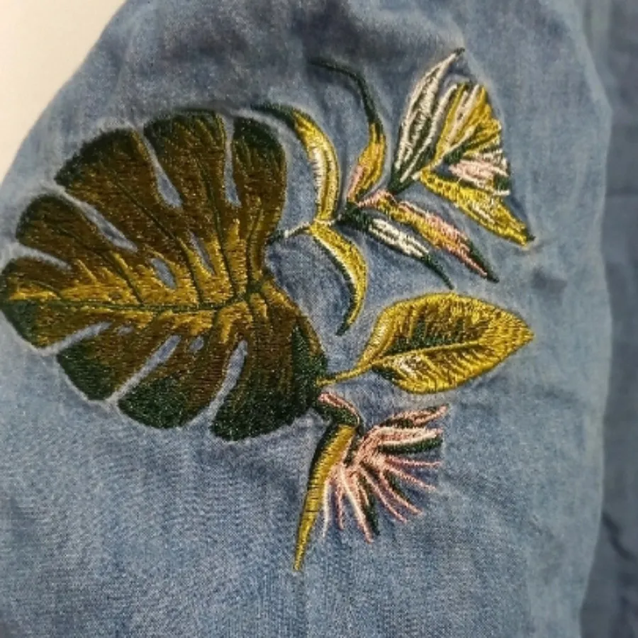 لباس جین سایز بزرگ