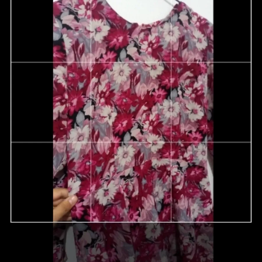 لباس گلگلی دلبر بلند