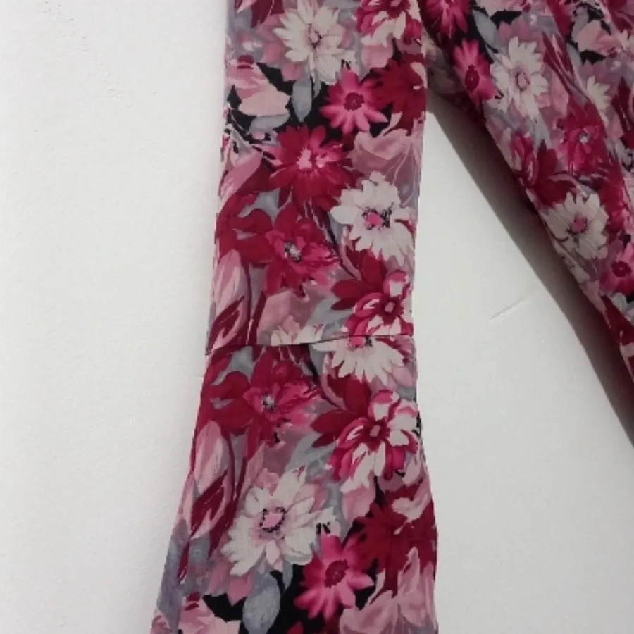 لباس گلگلی دلبر بلند