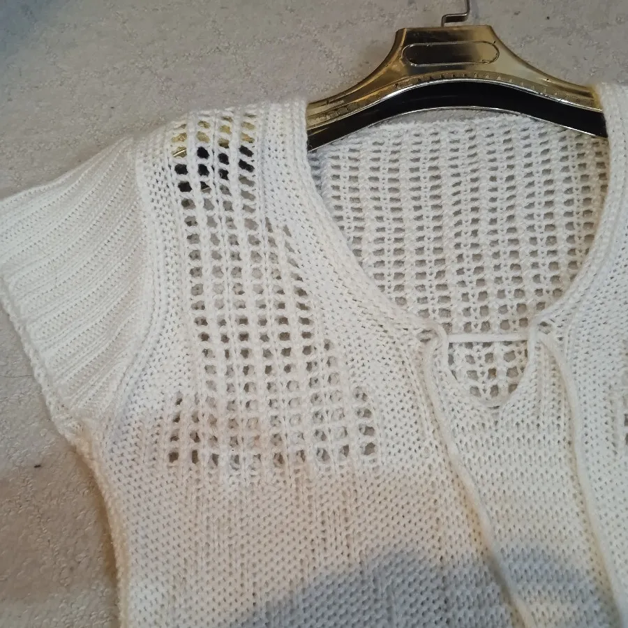 پیراهن بافت