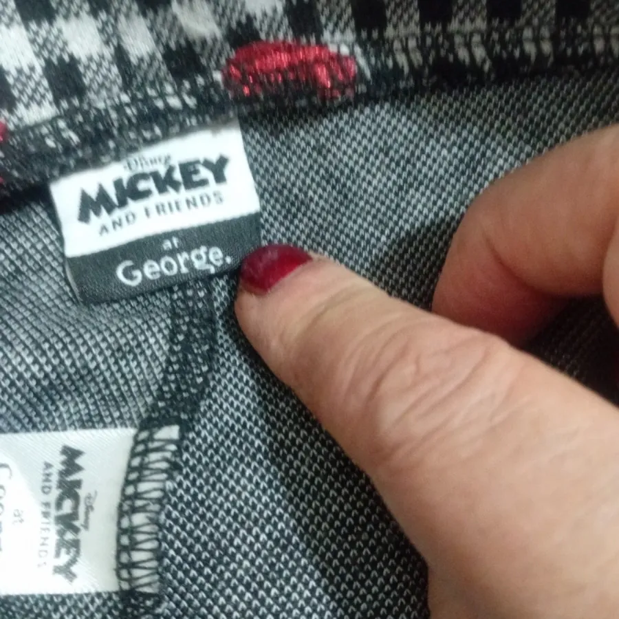 شلوار میکی موس مارک Disne
